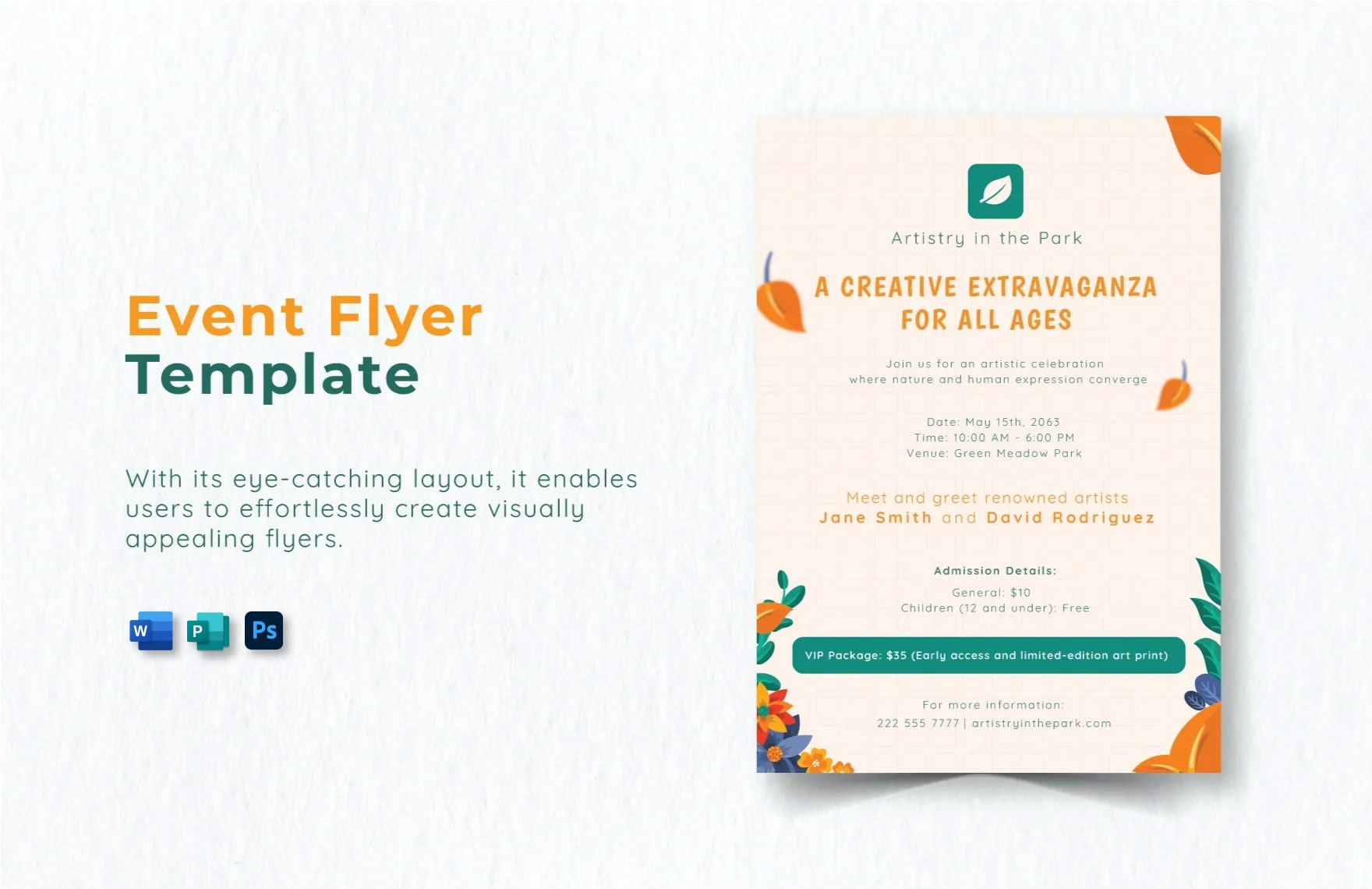 Free Editable Flyer Templates In Word To Download Free Editable Flyer Templates In Word To Download