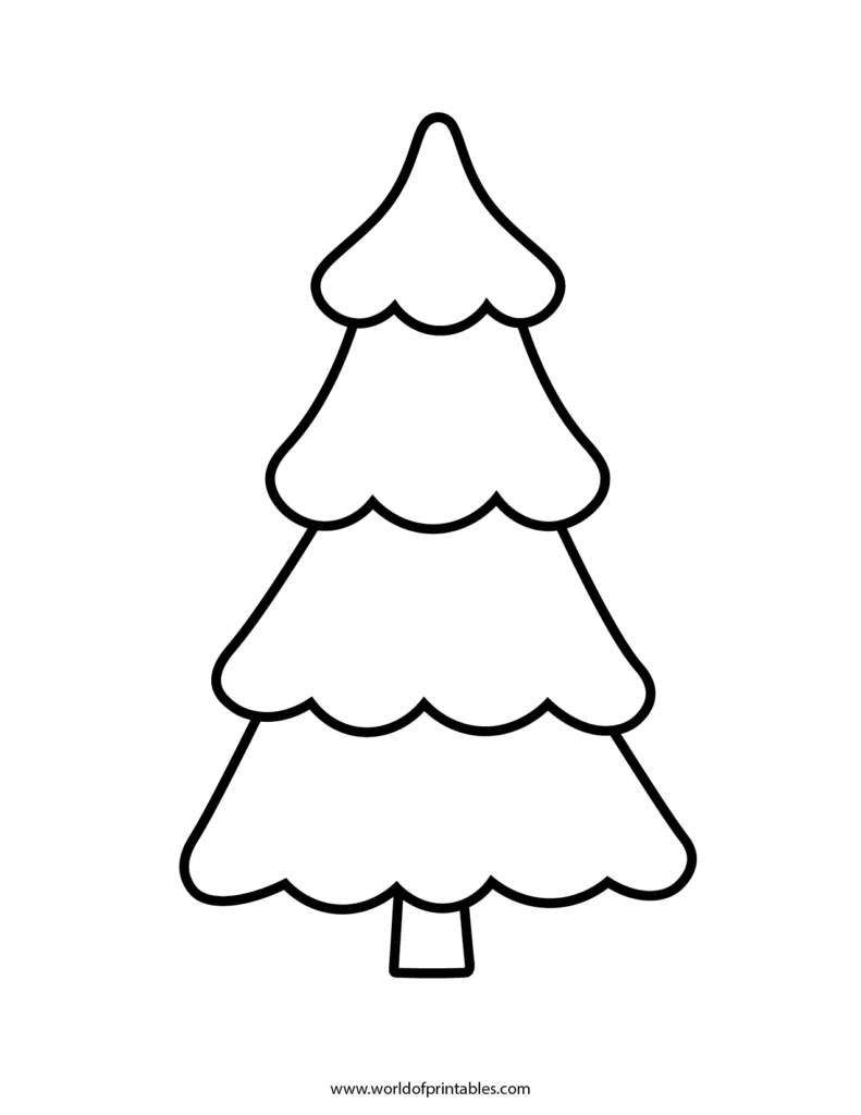 Free Printable Printable Christmas Templates