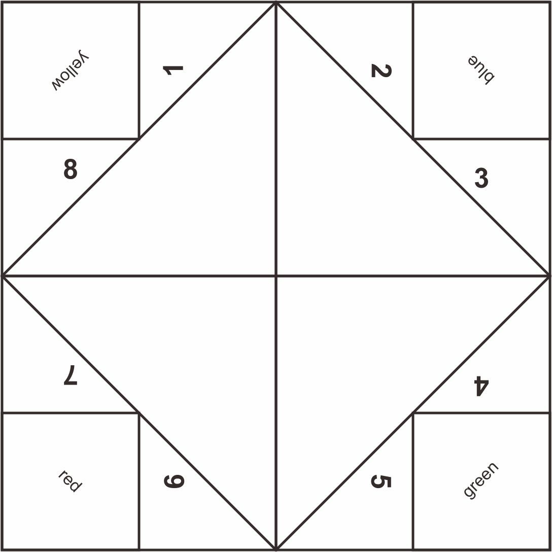Free Printable Fortune Teller Templates