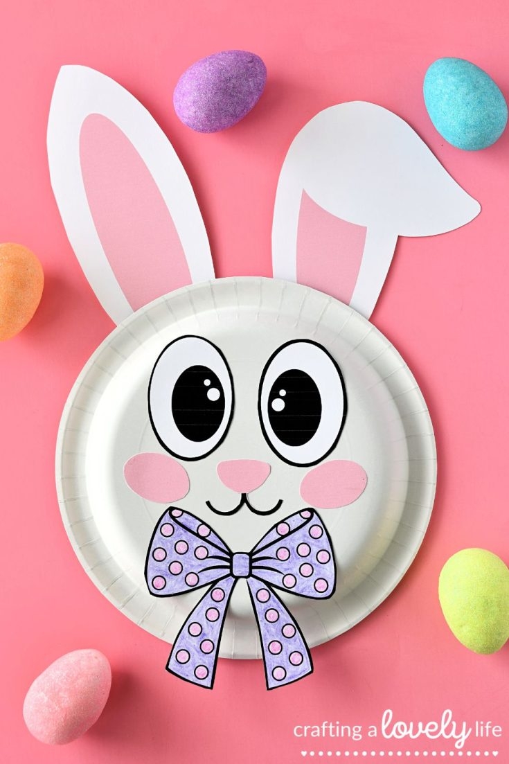 Free Printable Easter Bunny Templates