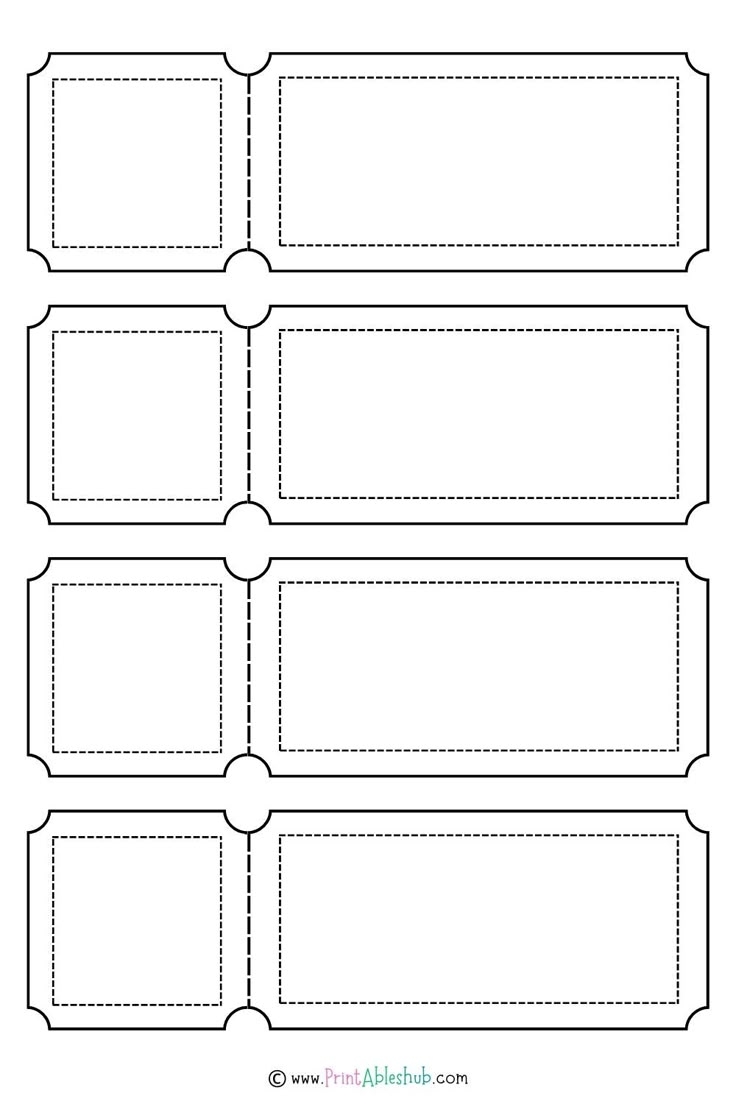 Free Printable Blank Coupon Templates