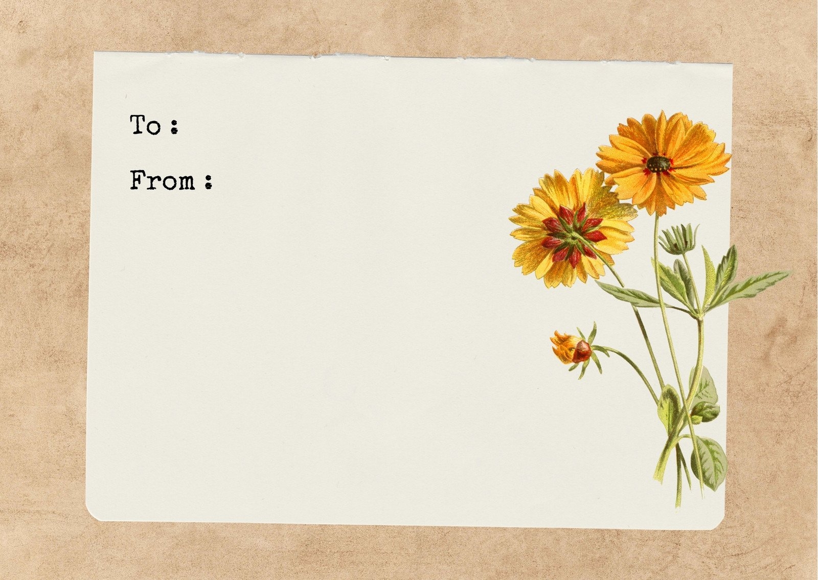 Free Printable Greeting Card Templates