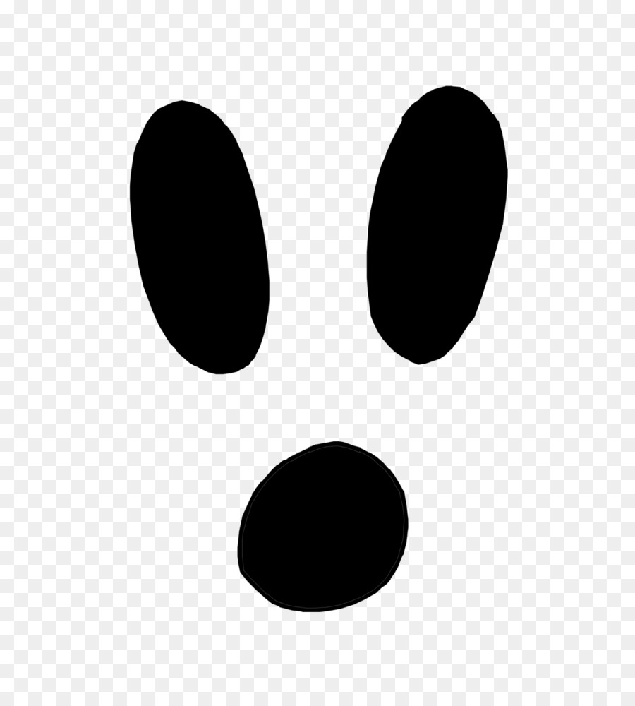 Free Printable Ghost Eyes And Mouth Templates