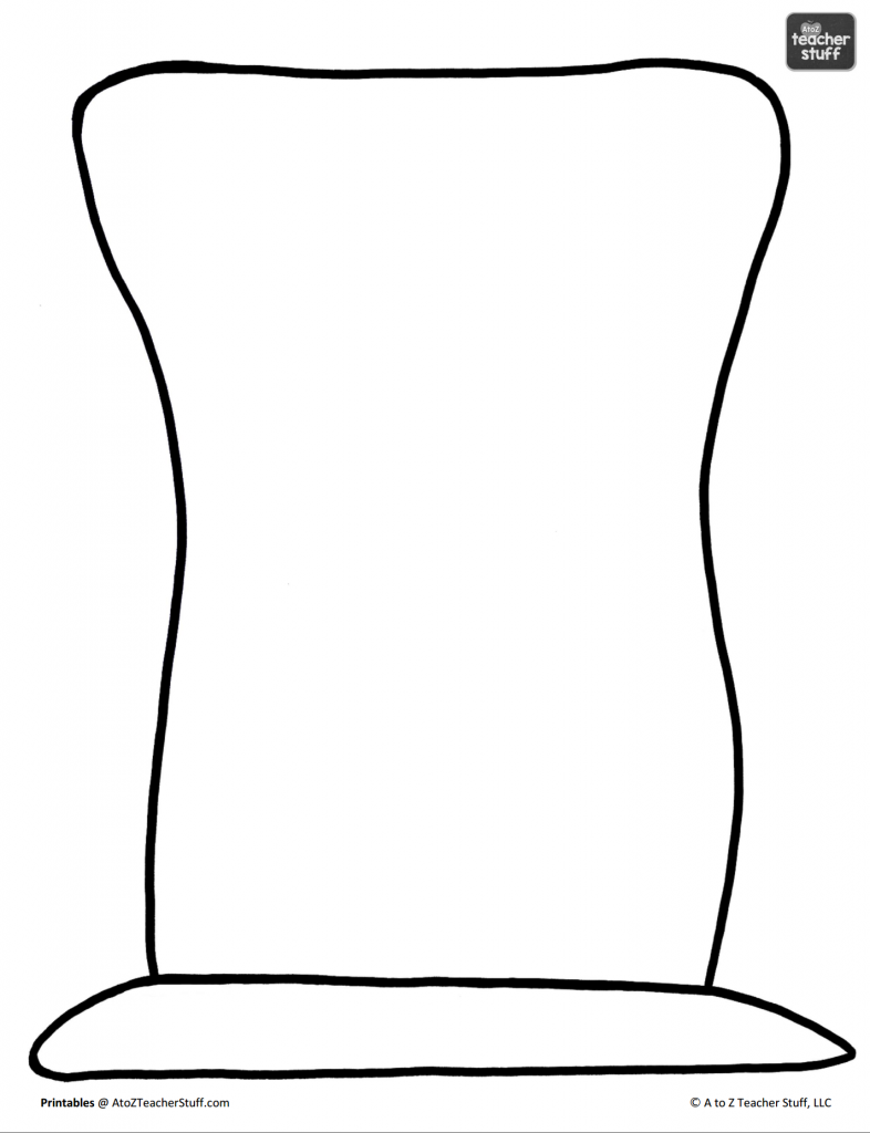Free Printable Dr Seuss Hat Templates