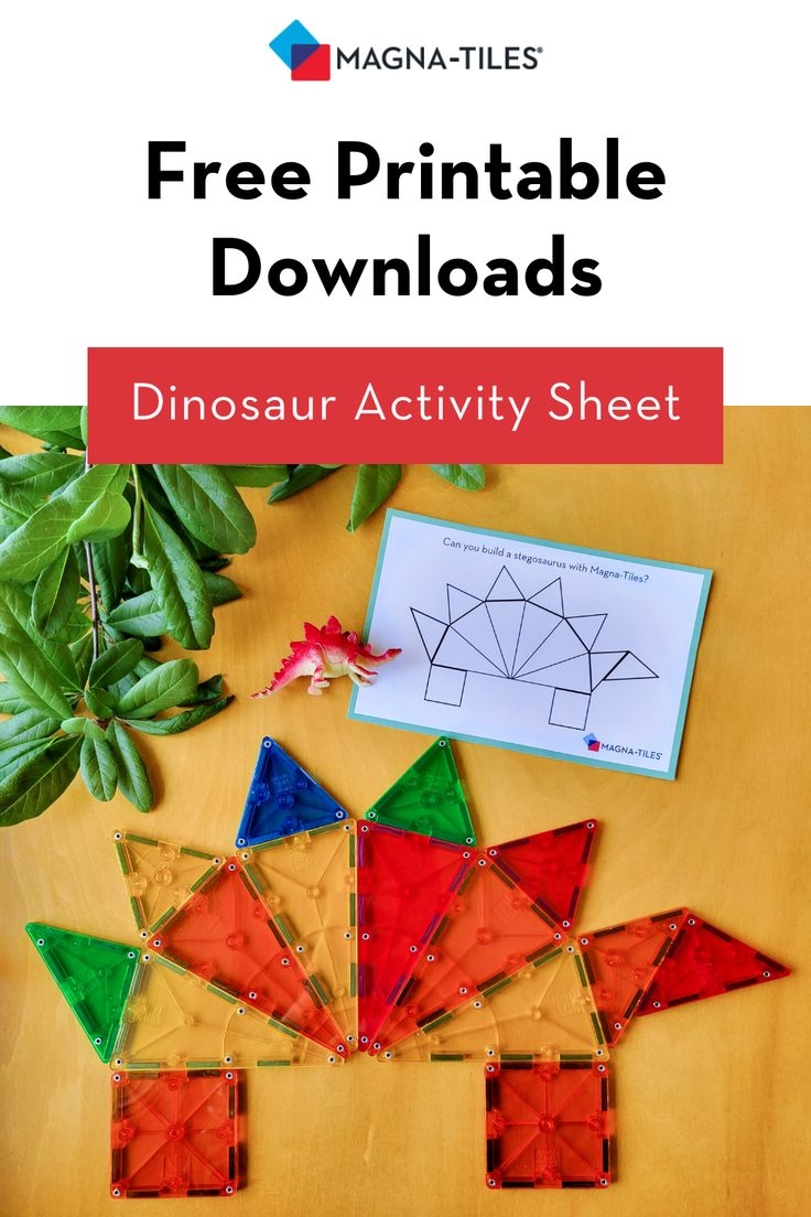 Free Printable Templates Magna Tiles Printables