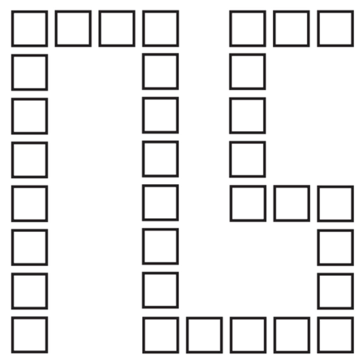 Free Blank Board Game Template Printable Free Blank Board Game Template Printable