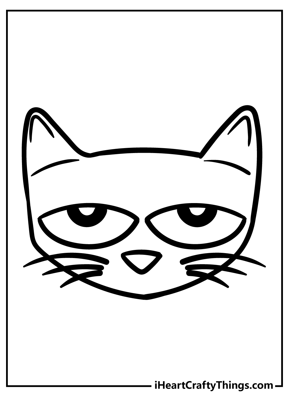 20 Pete The Cat Coloring Pages 100 Free Printables 20 Pete The Cat Coloring Pages 100 Free Printables