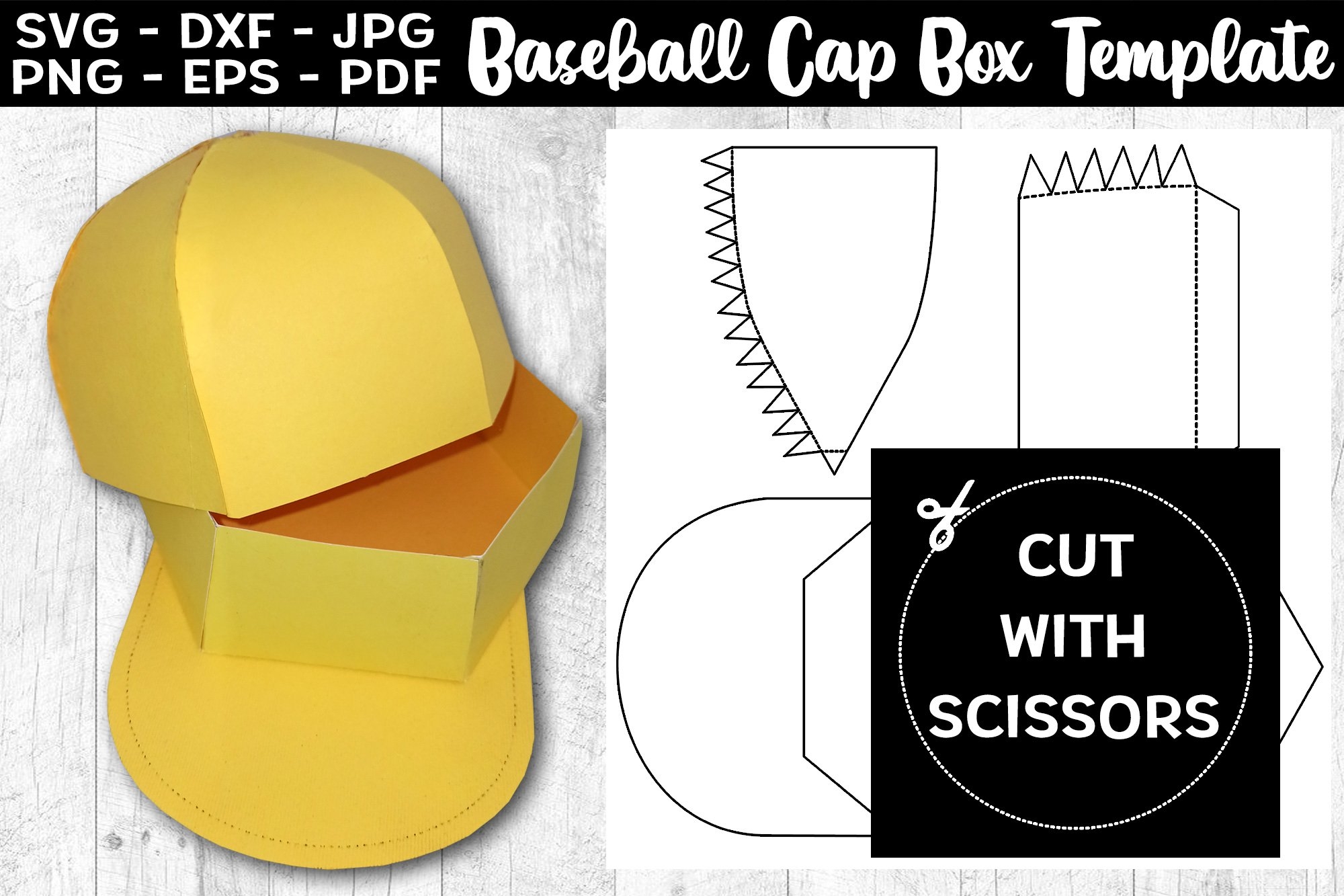 Baseball Hat Template Clearance Baseball Hat Template Clearance