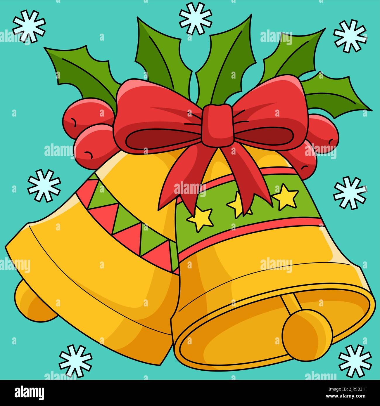 Christmas Bell Drawing Hi res Stock Photography And Images Alamy Christmas Bell Drawing Hi res Stock Photography And Images Alamy