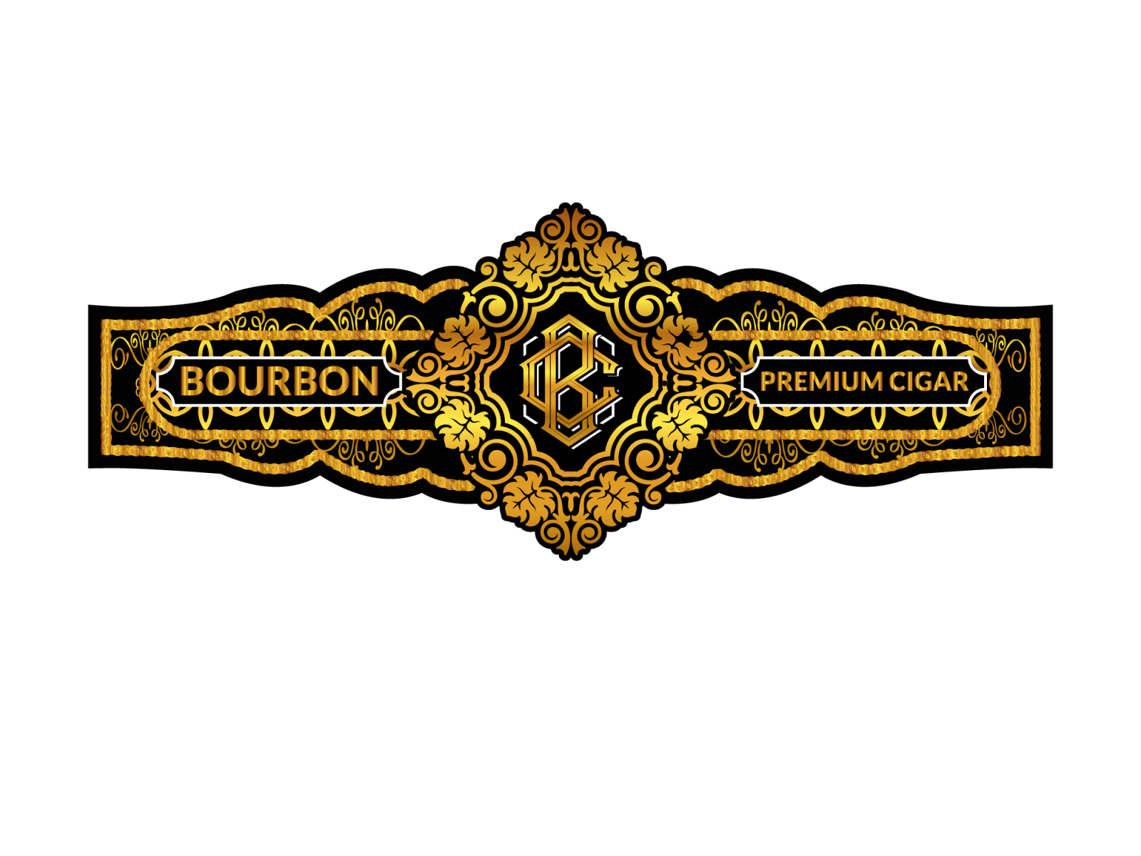 Free Printable Cigar Band Template