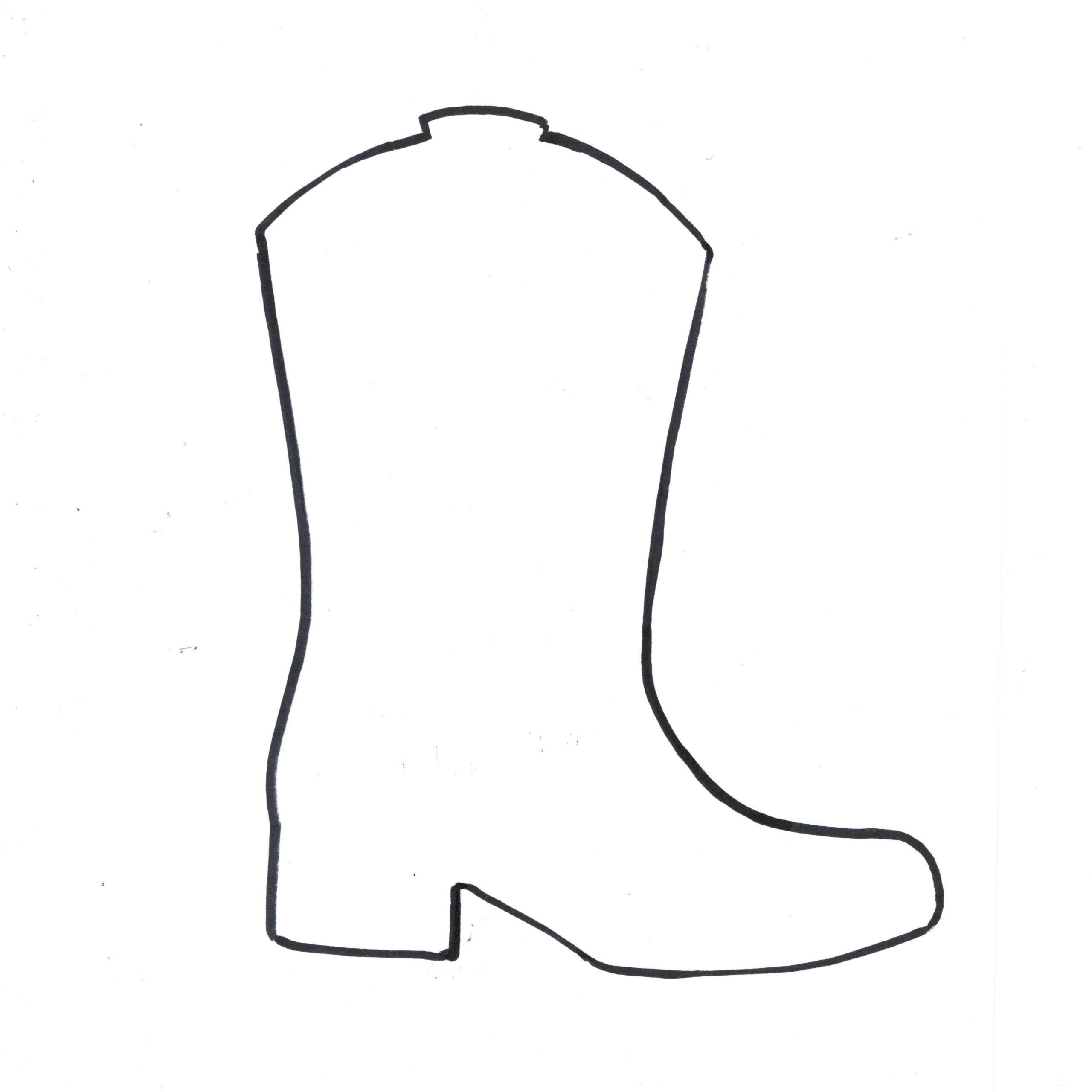 Cindy DeRosier My Creative Life Cowboy Boot Craft For Kids Cindy DeRosier My Creative Life Cowboy Boot Craft For Kids
