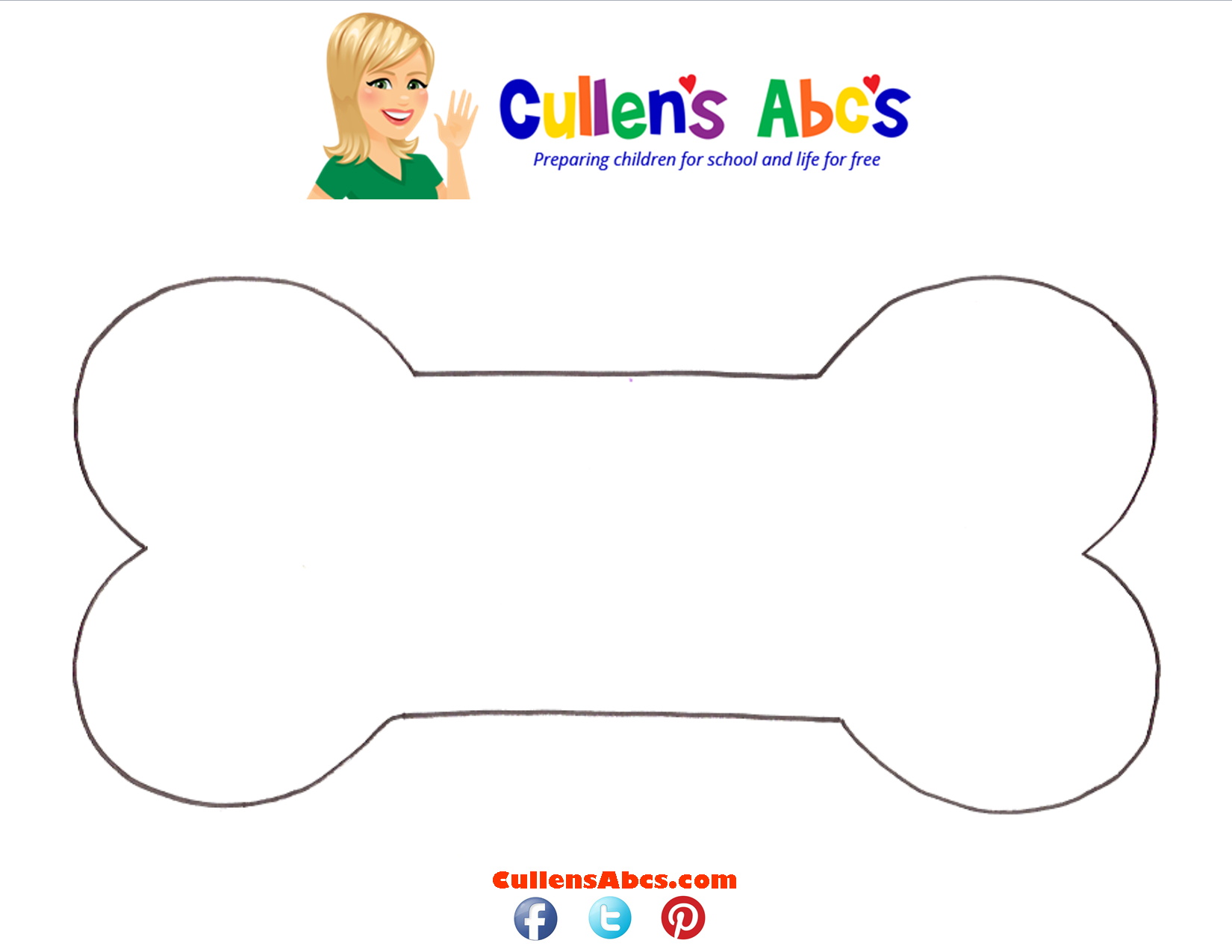 Dog Bone Free Children s Videos Activities Dog Bone Free Children s Videos Activities