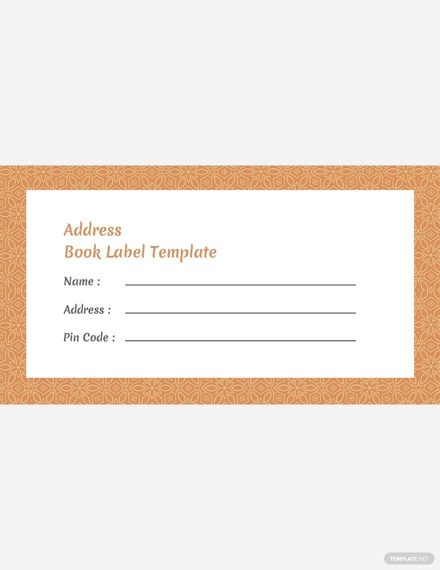 Downloadable Free Printable Address Label Templates Downloadable Free Printable Address Label Templates