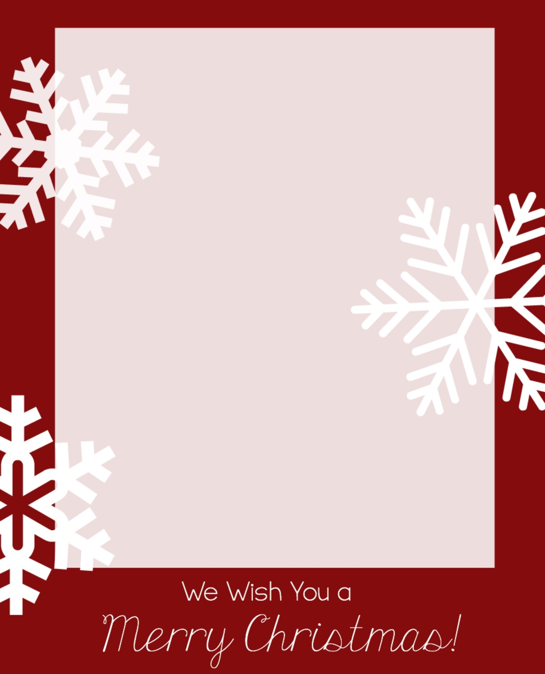 Free Christmas Card Templates Crazy Little Projects Free Christmas Card Templates Crazy Little Projects