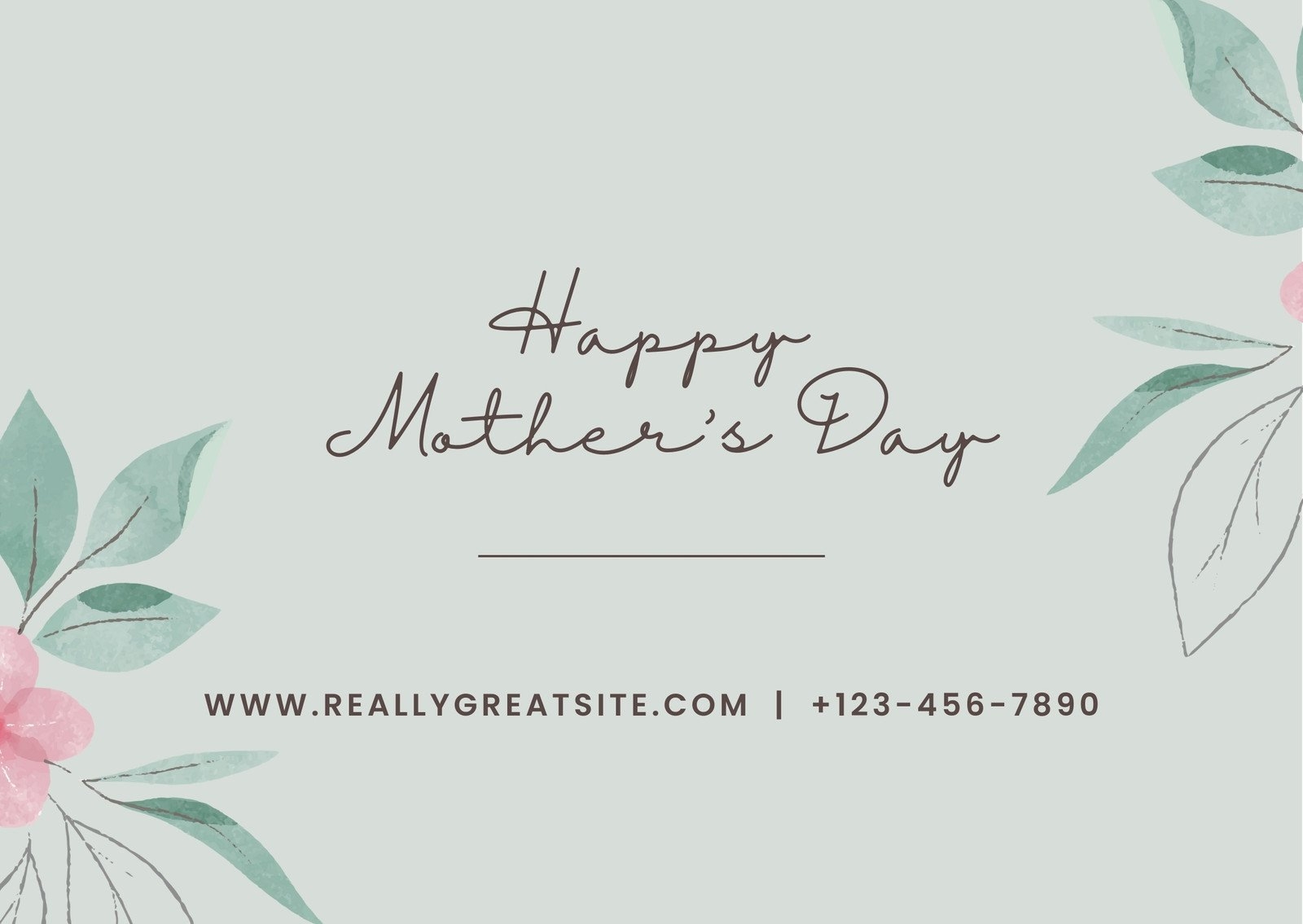 Free Custom Mother s Day Gift Certificate Templates Canva Free Custom Mother s Day Gift Certificate Templates Canva