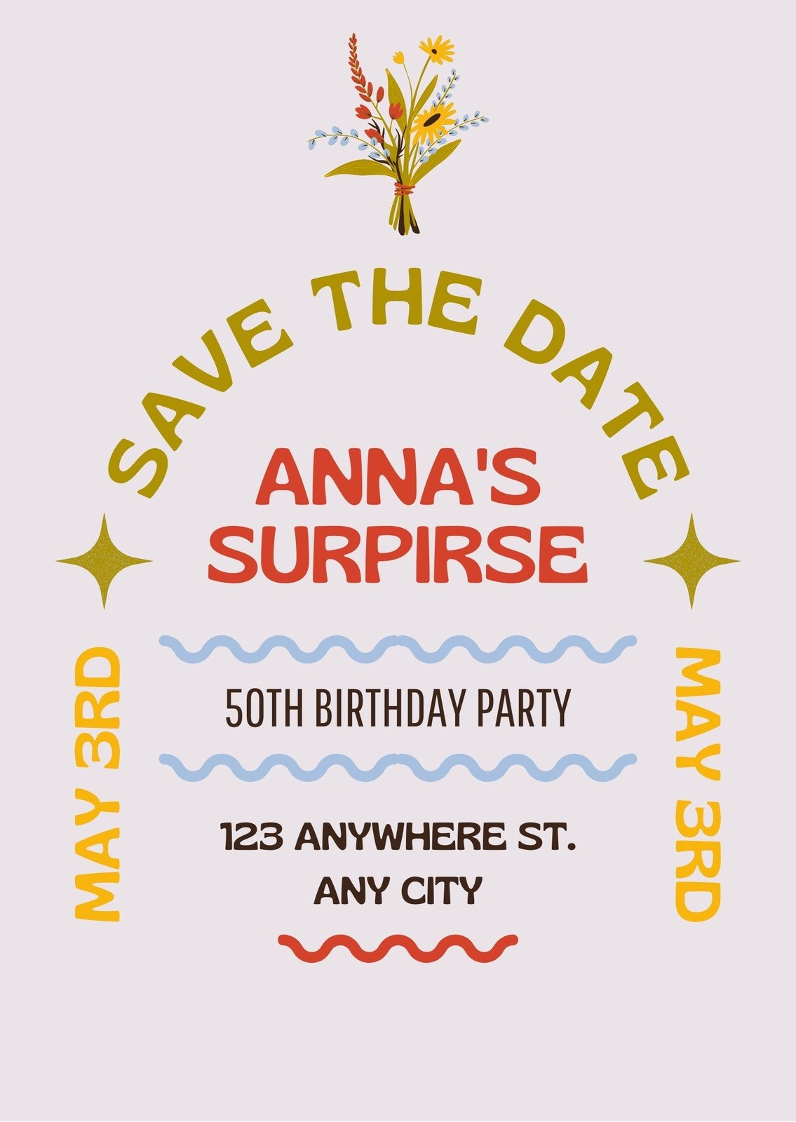 Free Printable Surprise Party Invitation Templates Free Printable Surprise Party Invitation Templates