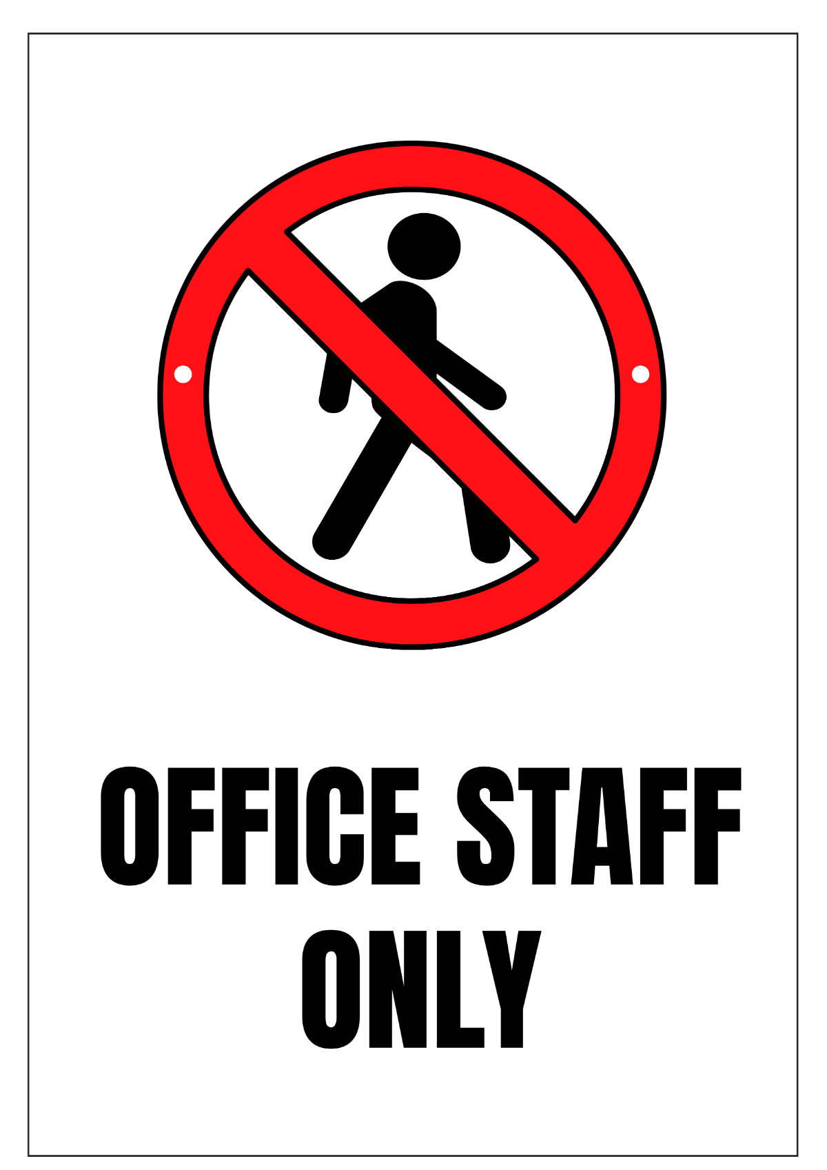 Free Printable Office Door Signs Templates Free Printable Office Door Signs Templates