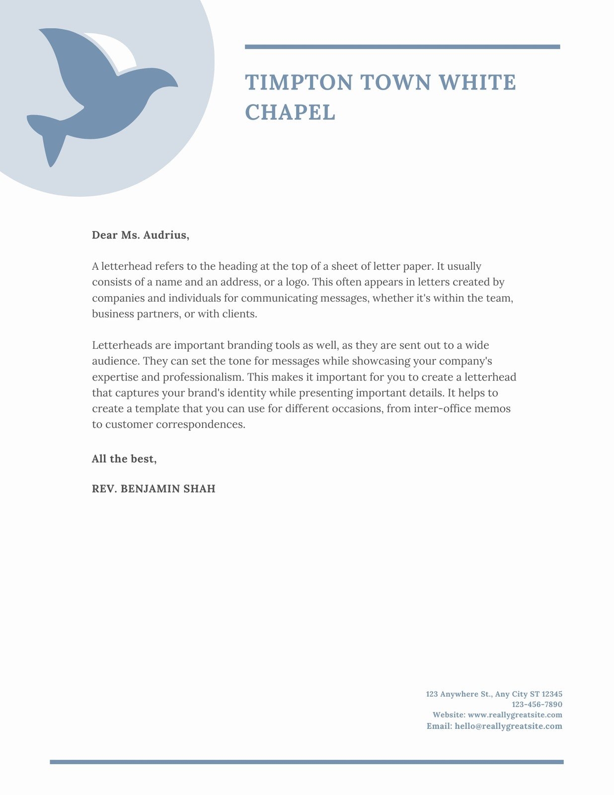 Free Printable Church Music Letterhead Templates Free Printable Church Music Letterhead Templates