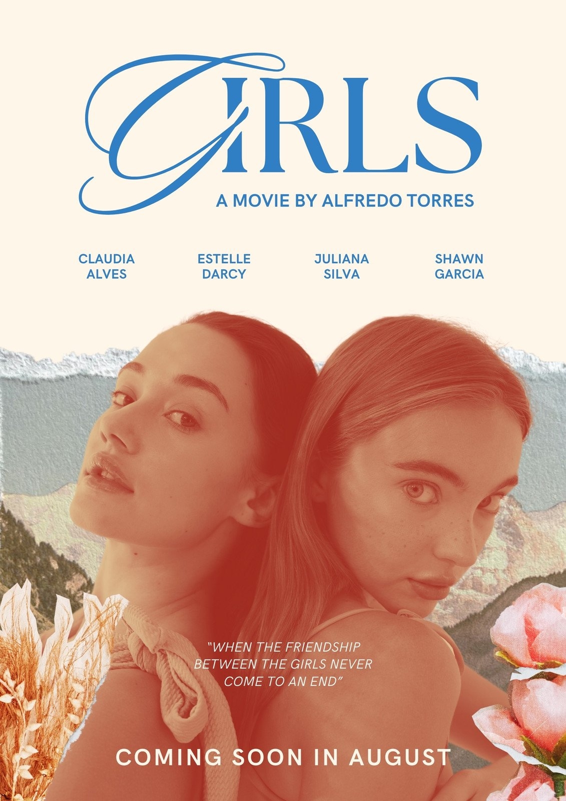 Free Printable Movie Flyer Templates Free Printable Movie Flyer Templates