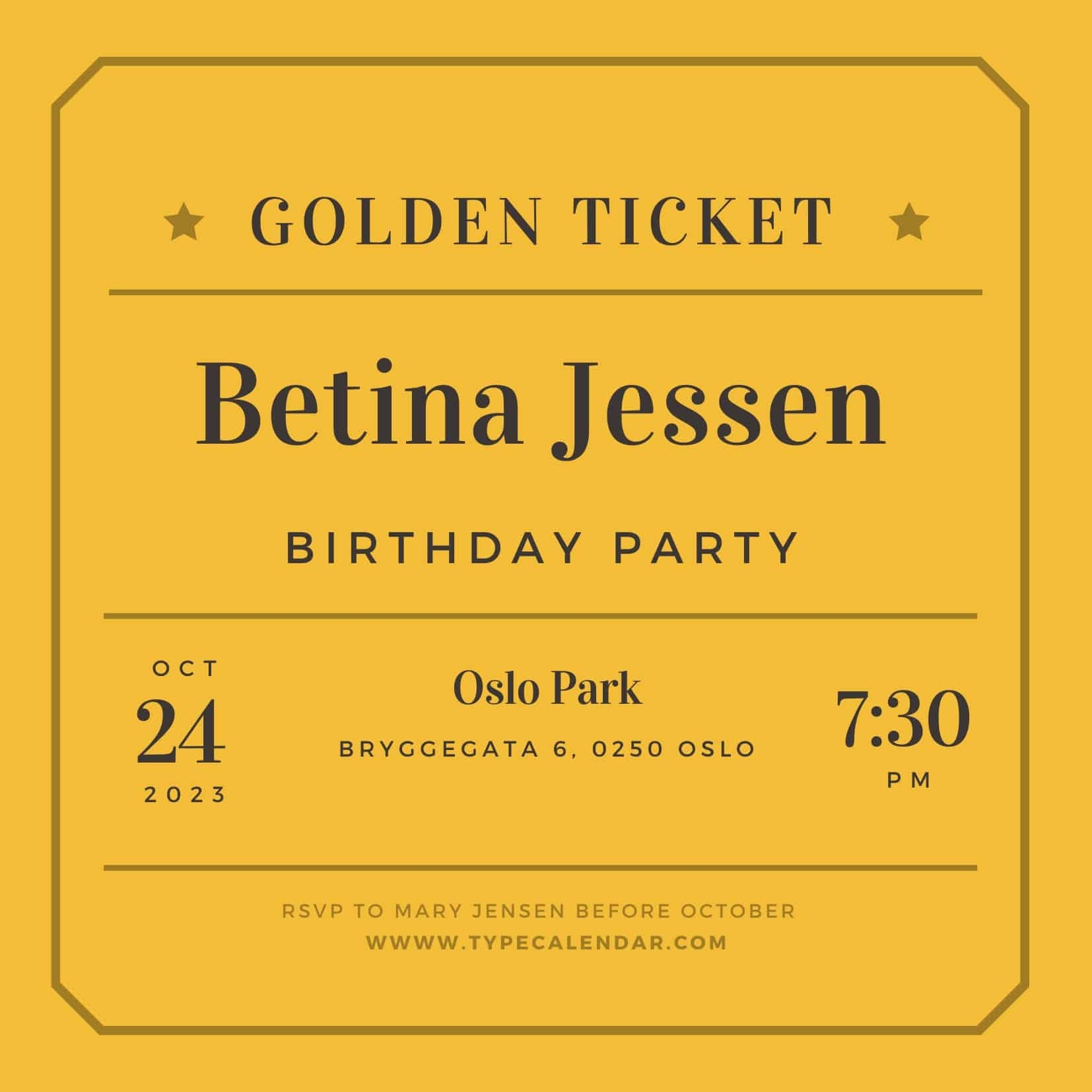 Printable Editable Ticket Template Free Word