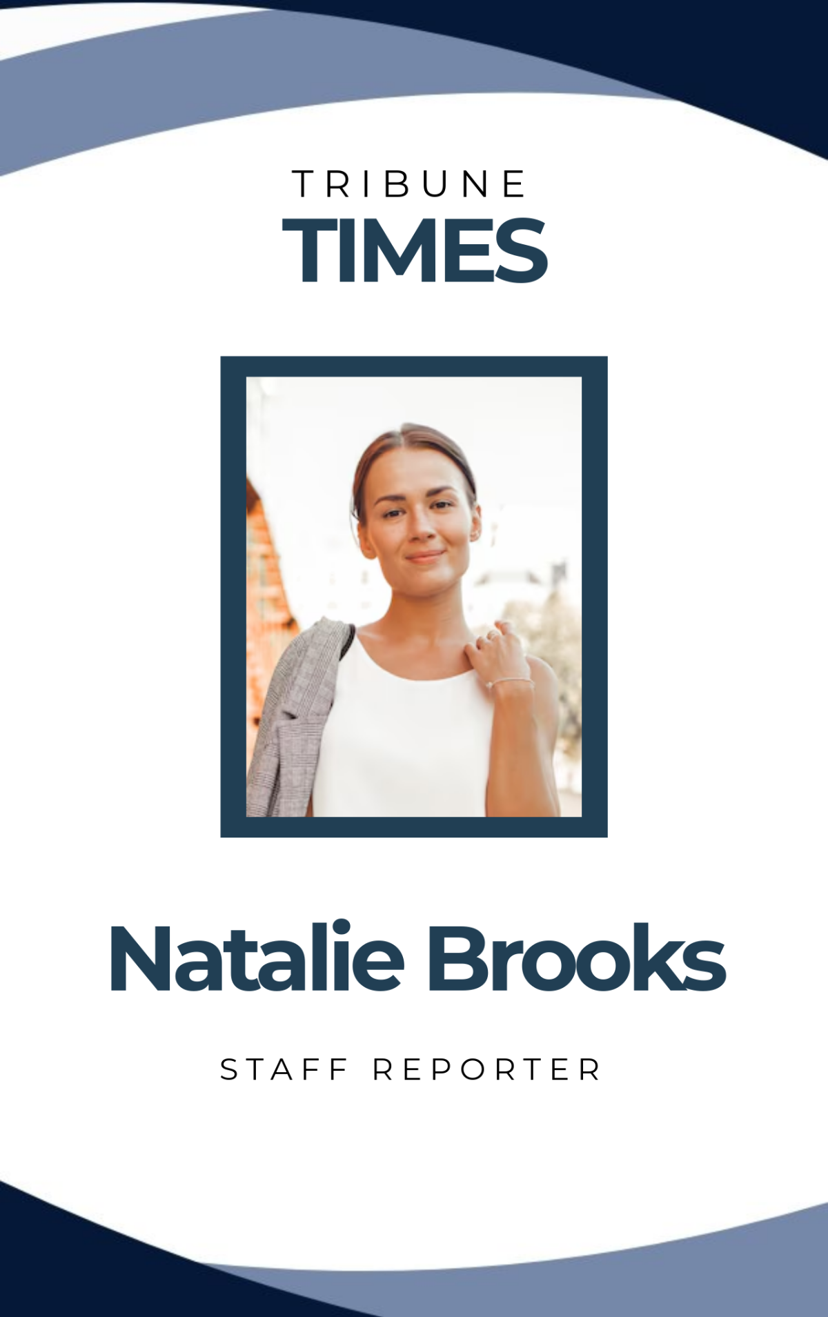 Free Printable Press Pass Template