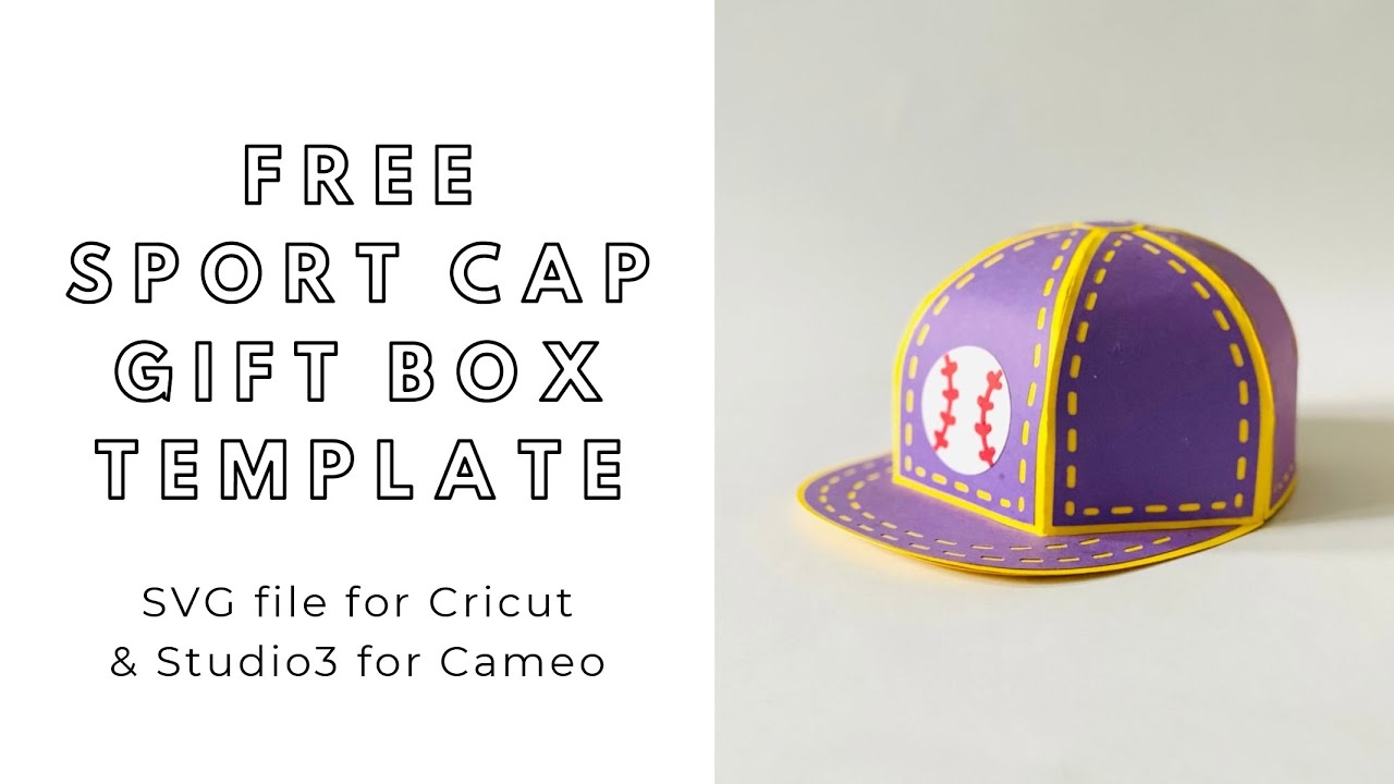 Free Baseball Hat Printables Templates Free Baseball Hat Printables Templates