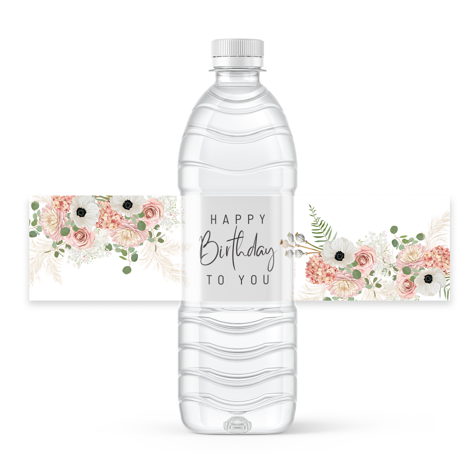 Free Water Bottle Label Templates For Word Canva Adobe Learn To How To Design Buy And Label Your Bottles Dashleigh Template Center