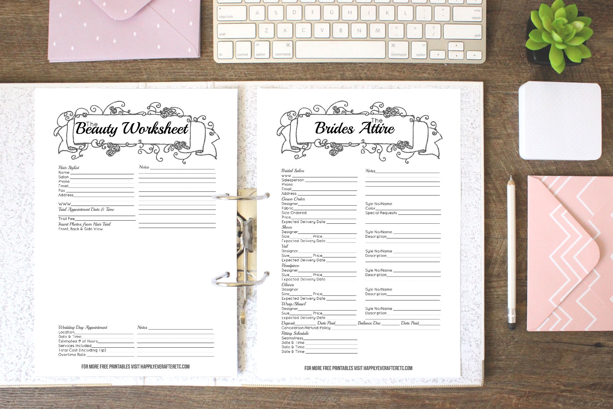 Free Printable Wedding Planning Templates Free Printable Wedding Planning Templates