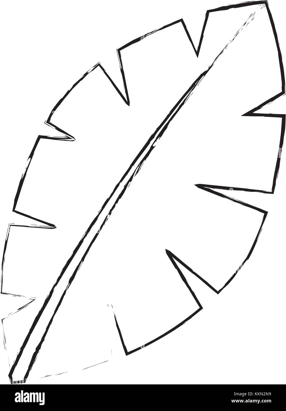 Free Printable Palm Tree Leaf Template Free Printable Palm Tree Leaf Template