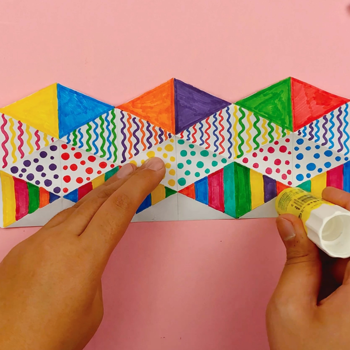 Free Printable Thanksgiving Flextangle Templates Free Printable Thanksgiving Flextangle Templates