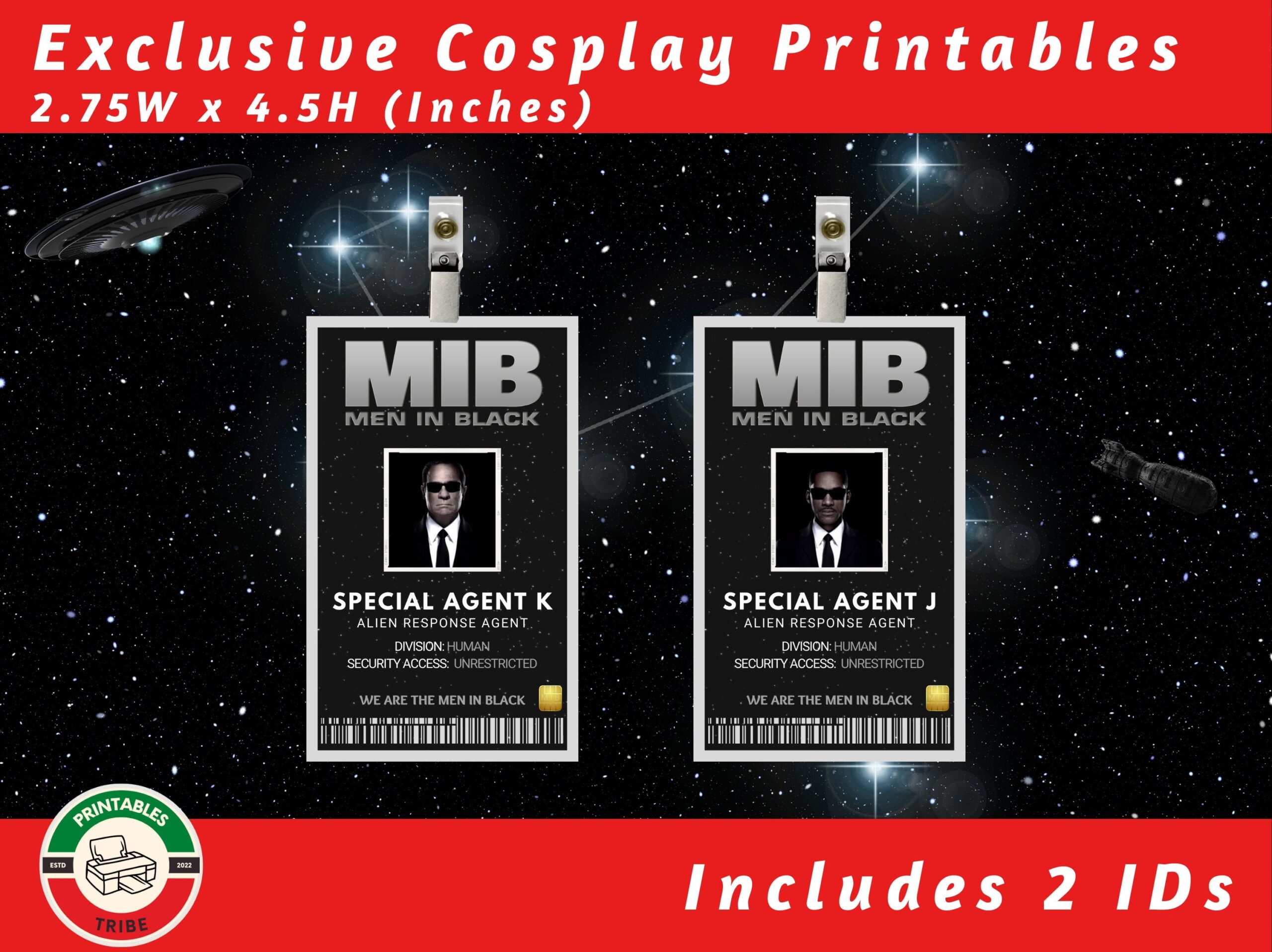 Men In Black Printable ID Badges MIB Agent ID Badge Office Parties Men In Black Suits Id Card Pretend Play Cosplay Fantasy Play Etsy Men In Black Printable ID Badges MIB Agent ID Badge Office Parties Men In Black Suits Id Card Pretend Play Cosplay Fantasy Play Etsy