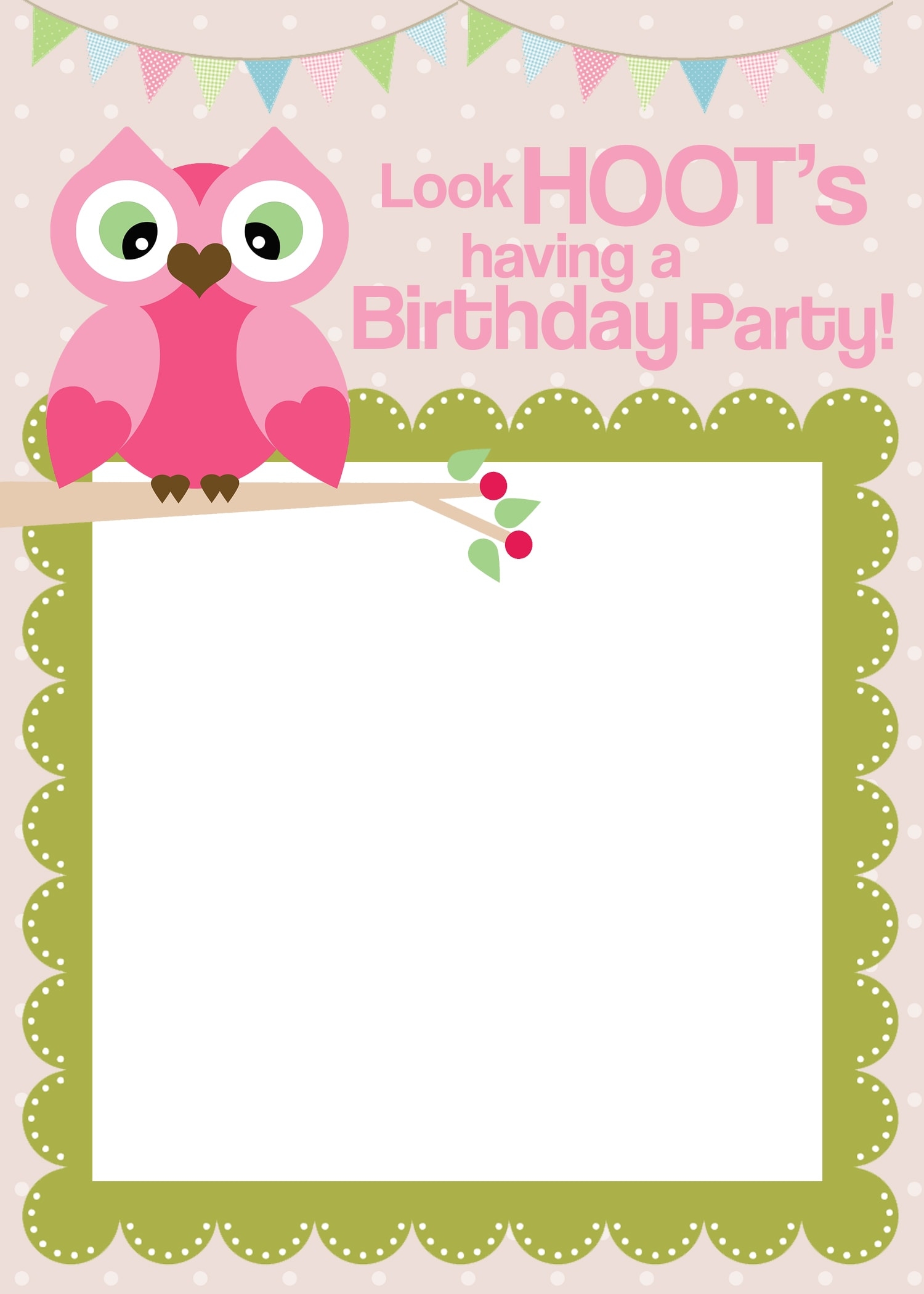 Owl Birthday Party With FREE Printables How To Nest For Less Owl Birthday Party With FREE Printables How To Nest For Less