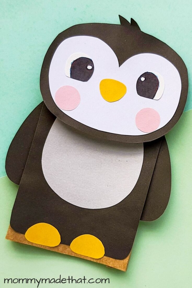 Free Printable Paper Puppet Templates