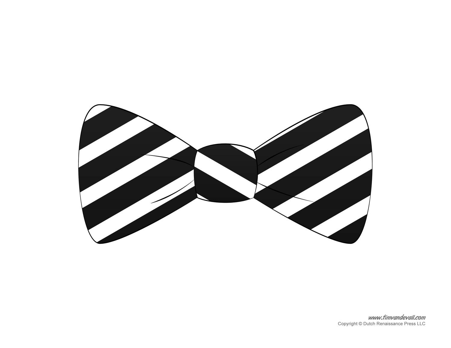 Free Printable Bow Tie Template Free Printable Bow Tie Template