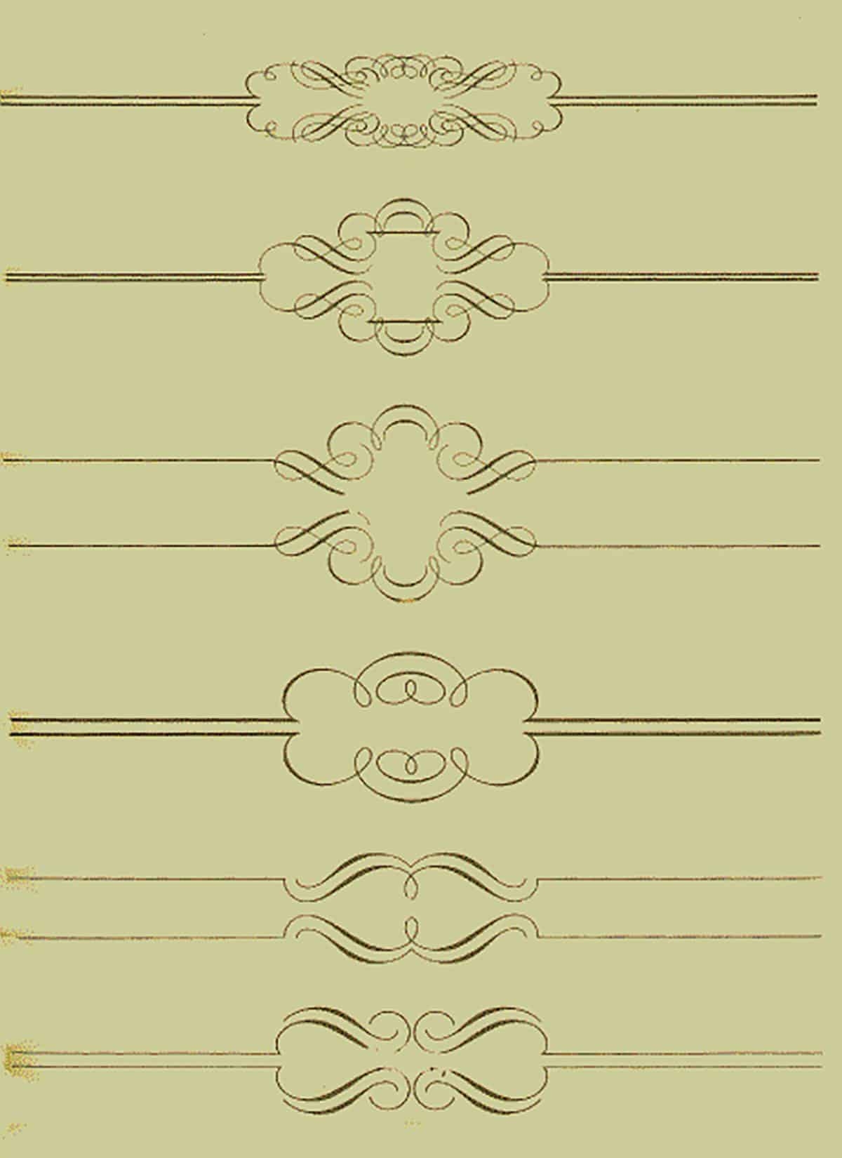 Free Printable Napkin Ring Template Free Printable Napkin Ring Template