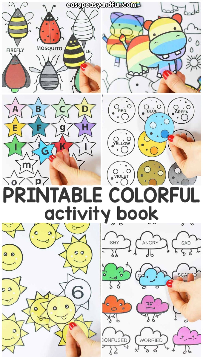 Free Printable Templates For Quiet Books