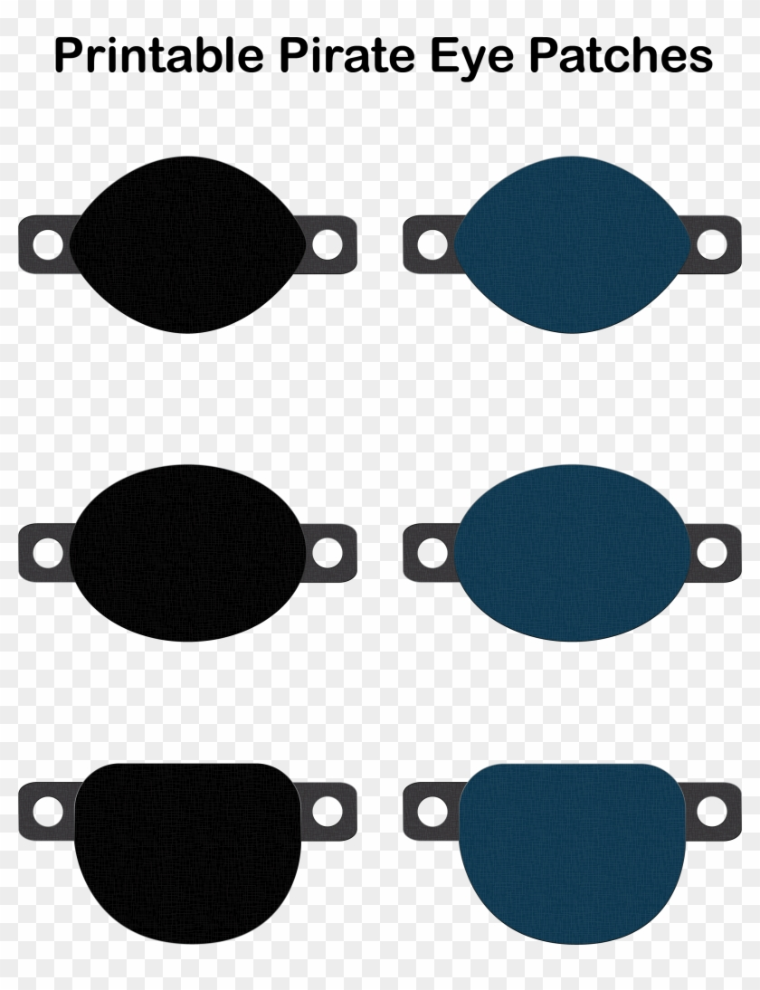 Printablee Eye Patch Template Pictures Hd Patches For Printable Pirate Eye Patch Free Transparent PNG Clipart Images Download