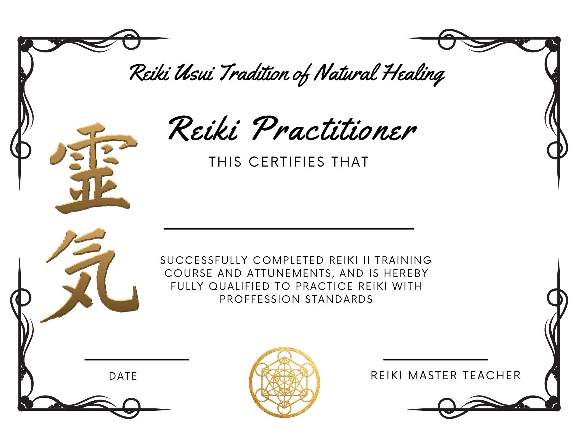Reiki 2 Certificate Worksheets Library Reiki 2 Certificate Worksheets Library