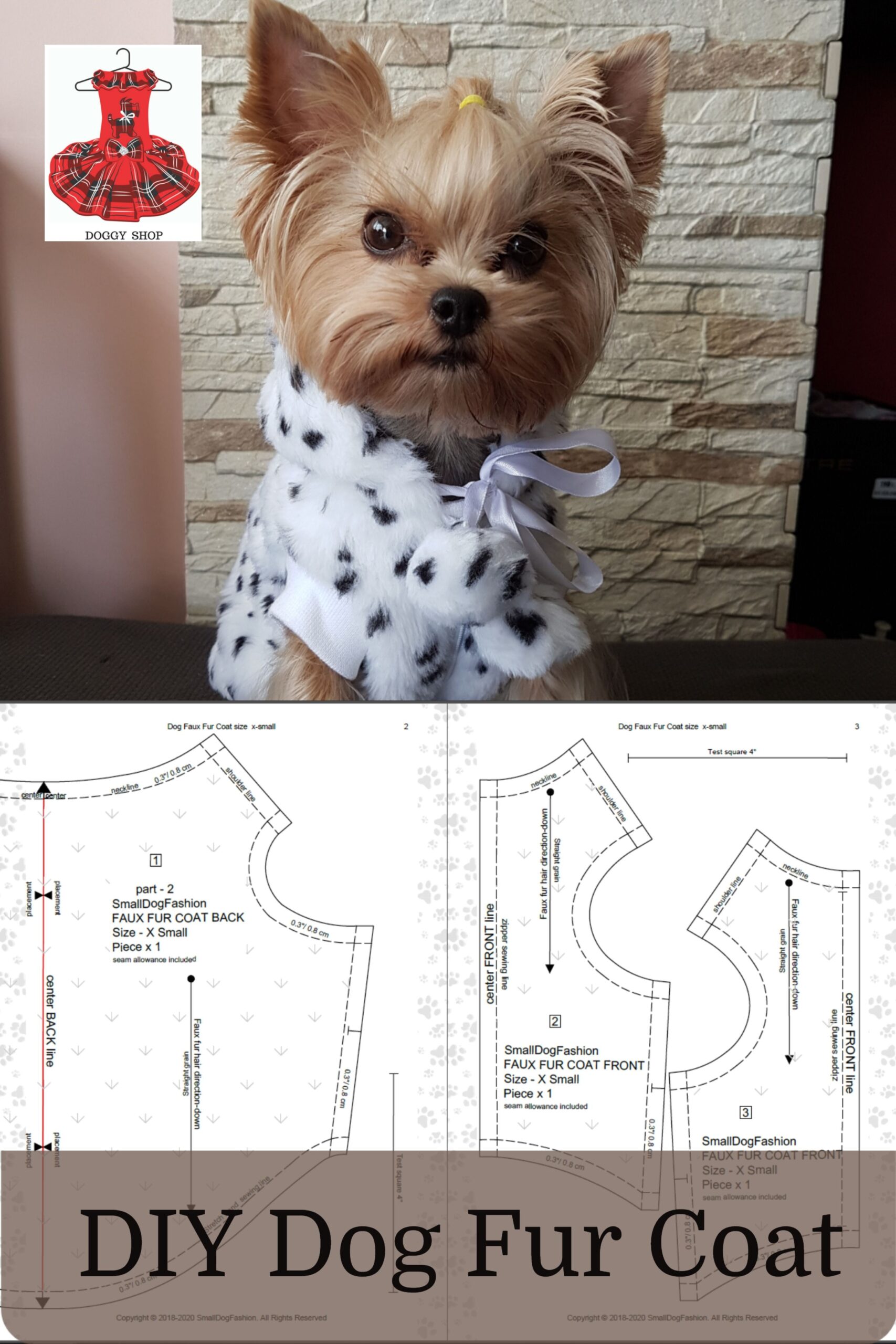 Beginner Templates Dog Coat Sewing Patterns Free Printable Beginner Templates Dog Coat Sewing Patterns Free Printable