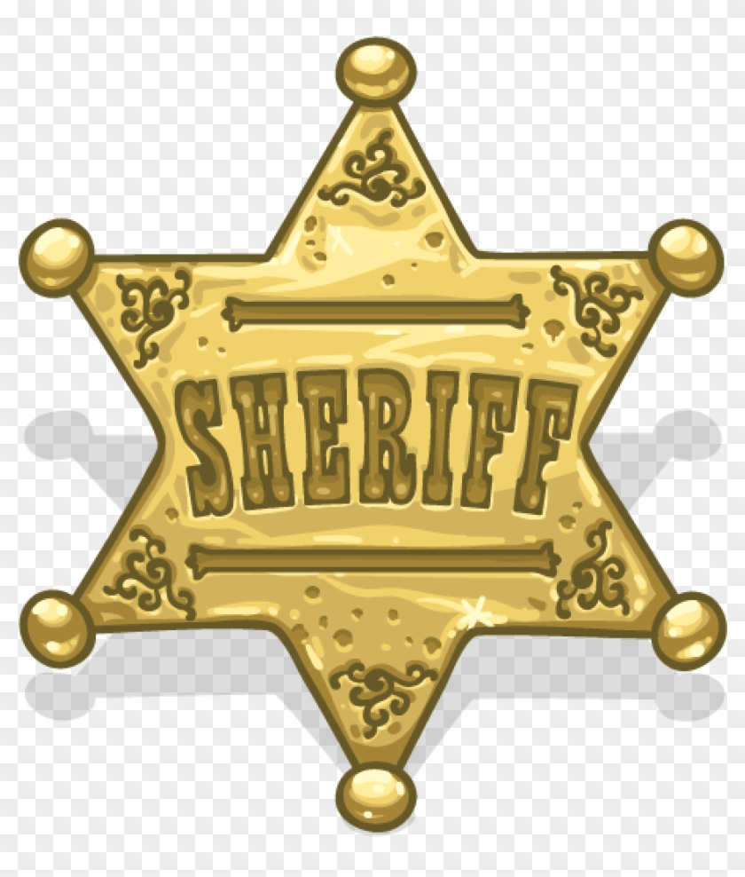 Sheriff Badge Police Dog Sheriff Dog Tags Personalized With Custom Pets Free Transparent PNG Clipart Images Download