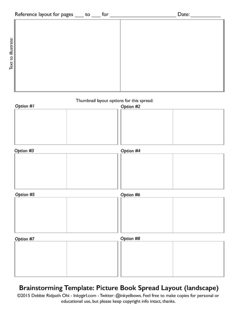 Templates For Book Creators Debbie Ridpath Ohi Templates For Book Creators Debbie Ridpath Ohi